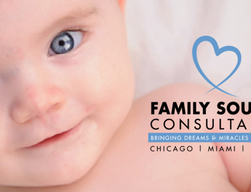 Celebrating our 50th baby born through Surrogacy in 2017!