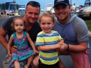 former intended parents aaron and josh kreais featured in gays with kids
