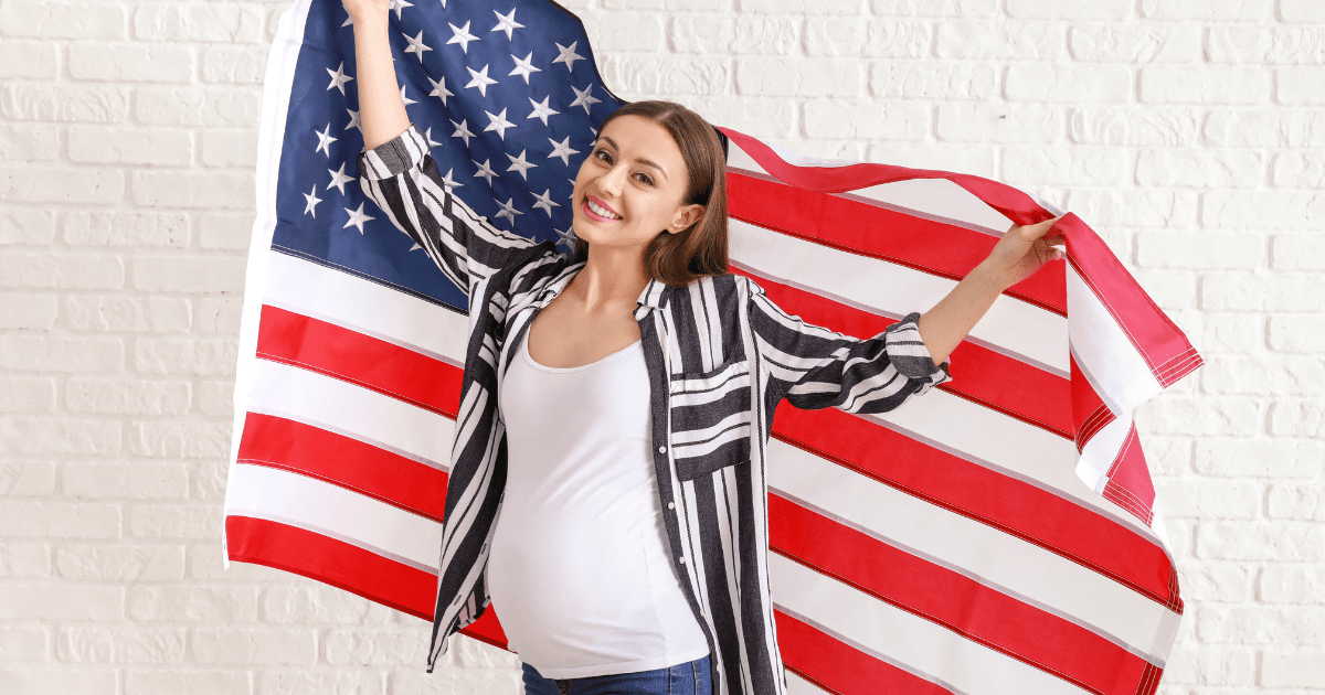 the u.s. is the best place in the world for surrogacy, legally speaking