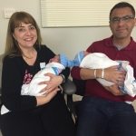 sharing our stories:  "o&j" parents through surrogacy & egg donation