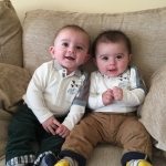 sharing our stories:  "o&j" parents through surrogacy & egg donation