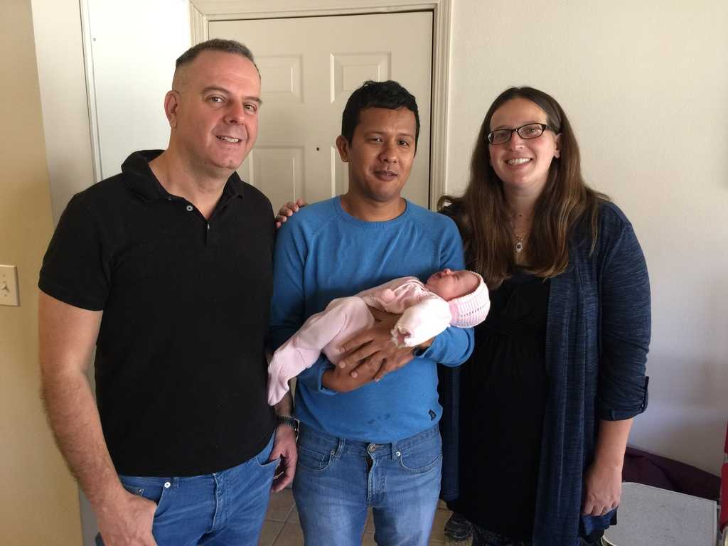 amy's surrogacy journey