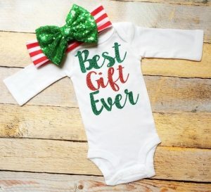 Best Gift Ever Onesie