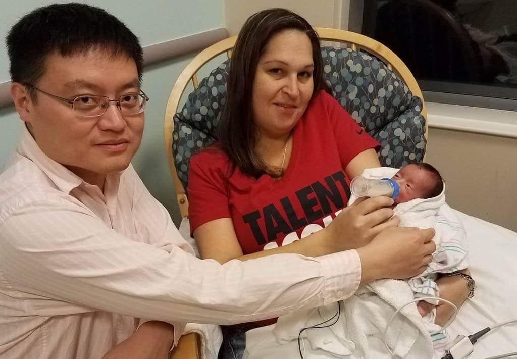 surrogate spotlight: leslie q.