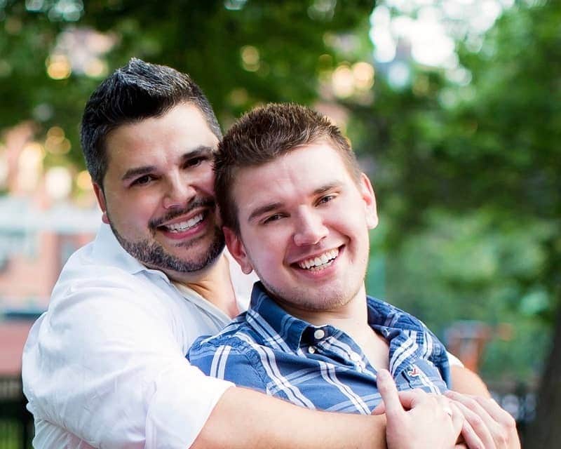 sharing our story: chris & frank, intended fathers via egg donation & surrogacy