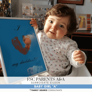 surrogacy updates! may 2017