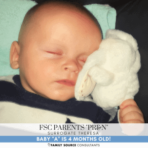 surrogacy updates! may 2017