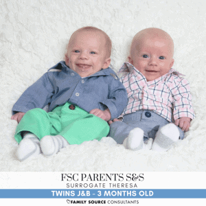 surrogacy updates! may 2017