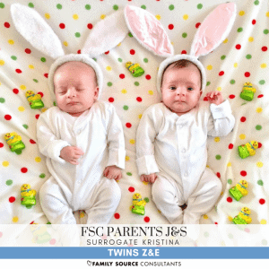 surrogacy updates! may 2017