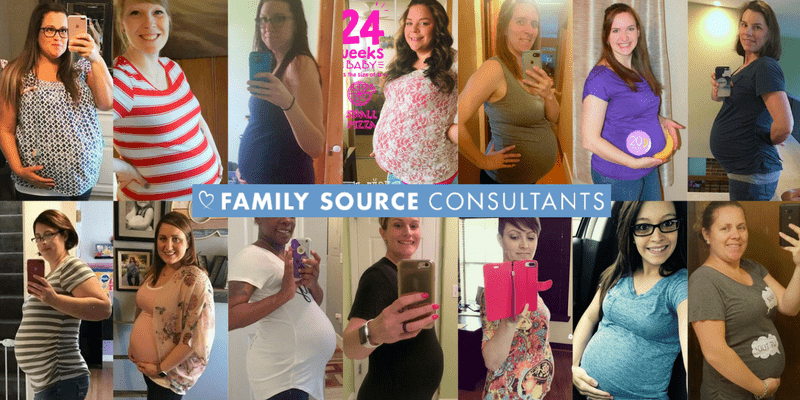 surrogacy updates! may 2017