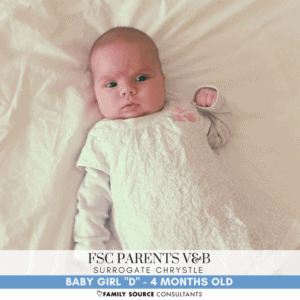 surrogacy updates! june 2017