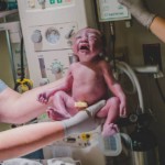 a surrogate's birth story | amanda