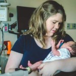 a surrogate's birth story | amanda