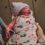 a surrogate's birth story | amanda