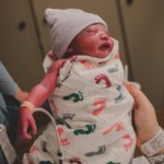 a surrogate's birth story | amanda