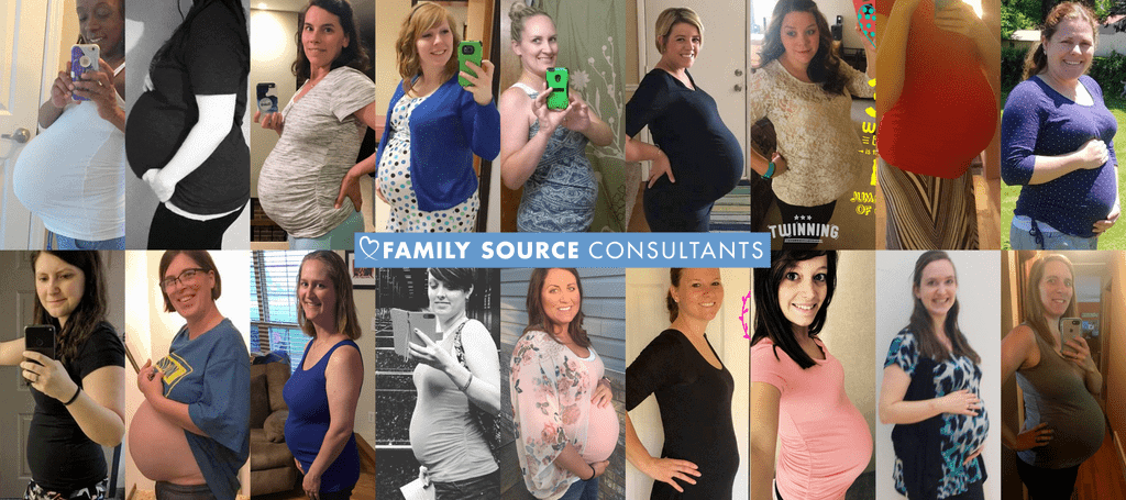 surrogacy updates! june 2017