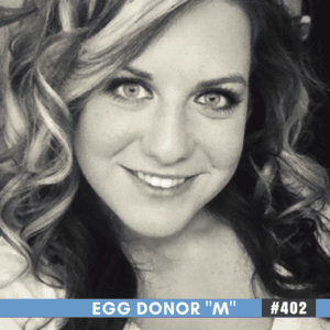 Egg Donor M