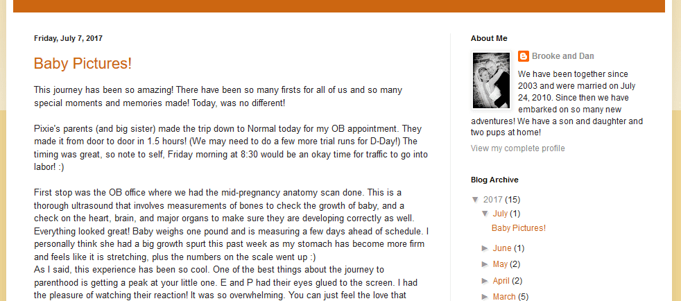 4 surrogacy blogs you should be following