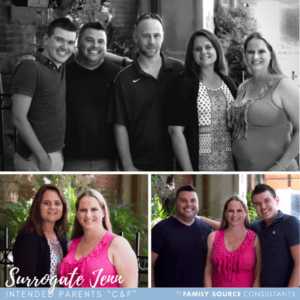 surrogacy updates! august 2017