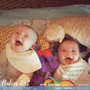 surrogacy updates! august 2017