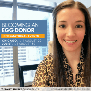 egg donor updates! august 2017