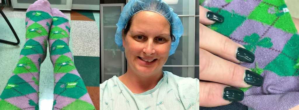 a surrogate’s journey | our embryo transfer