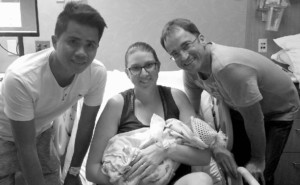 welcome to the fsc family, baby girl "s"