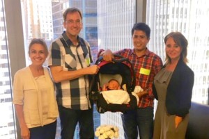 welcome to the fsc family, baby girl "s"