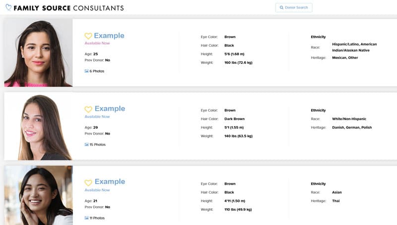egg donor database egg donor database