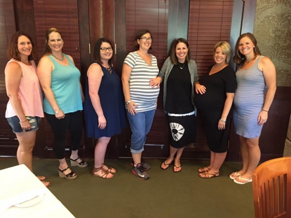 surrogacy agency support team