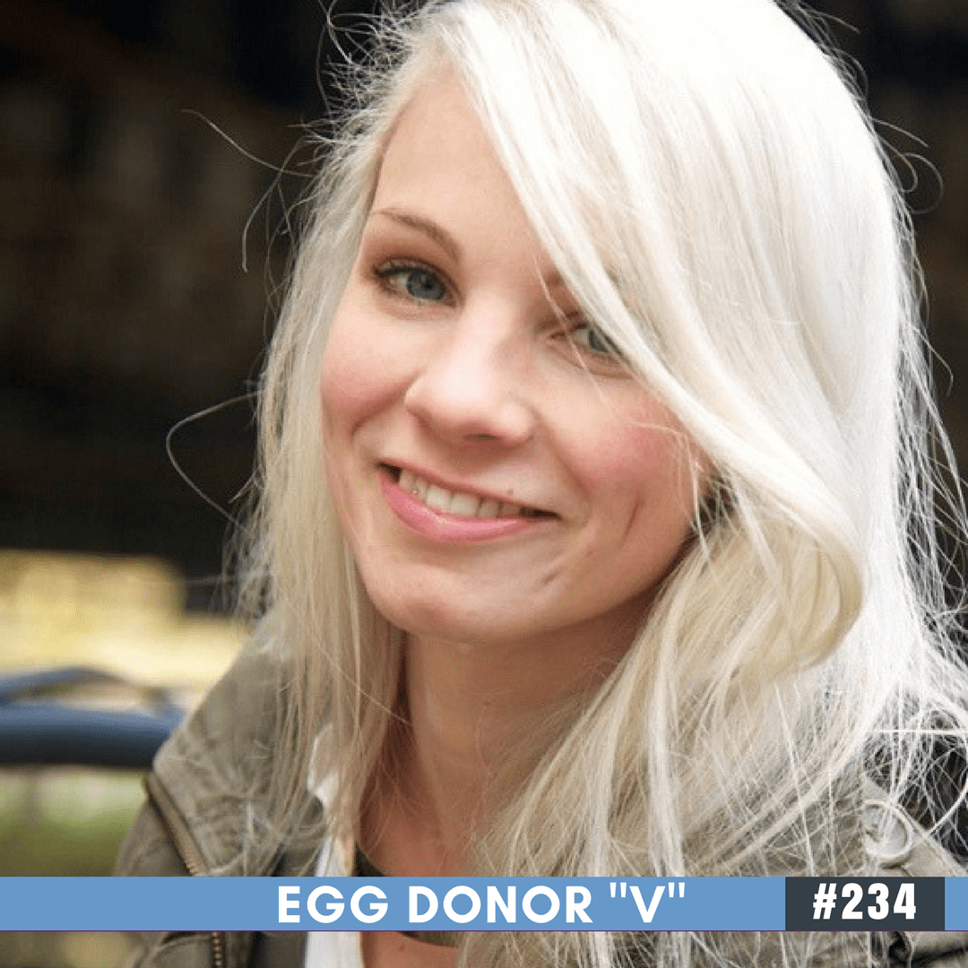 Egg Donor V