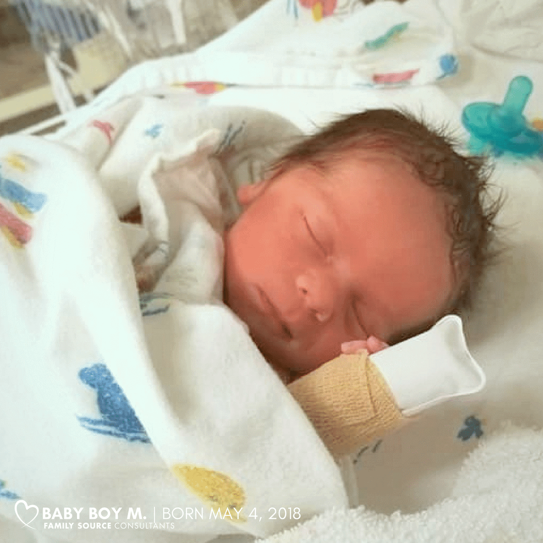 baby-m-kara fsc’s little miracles