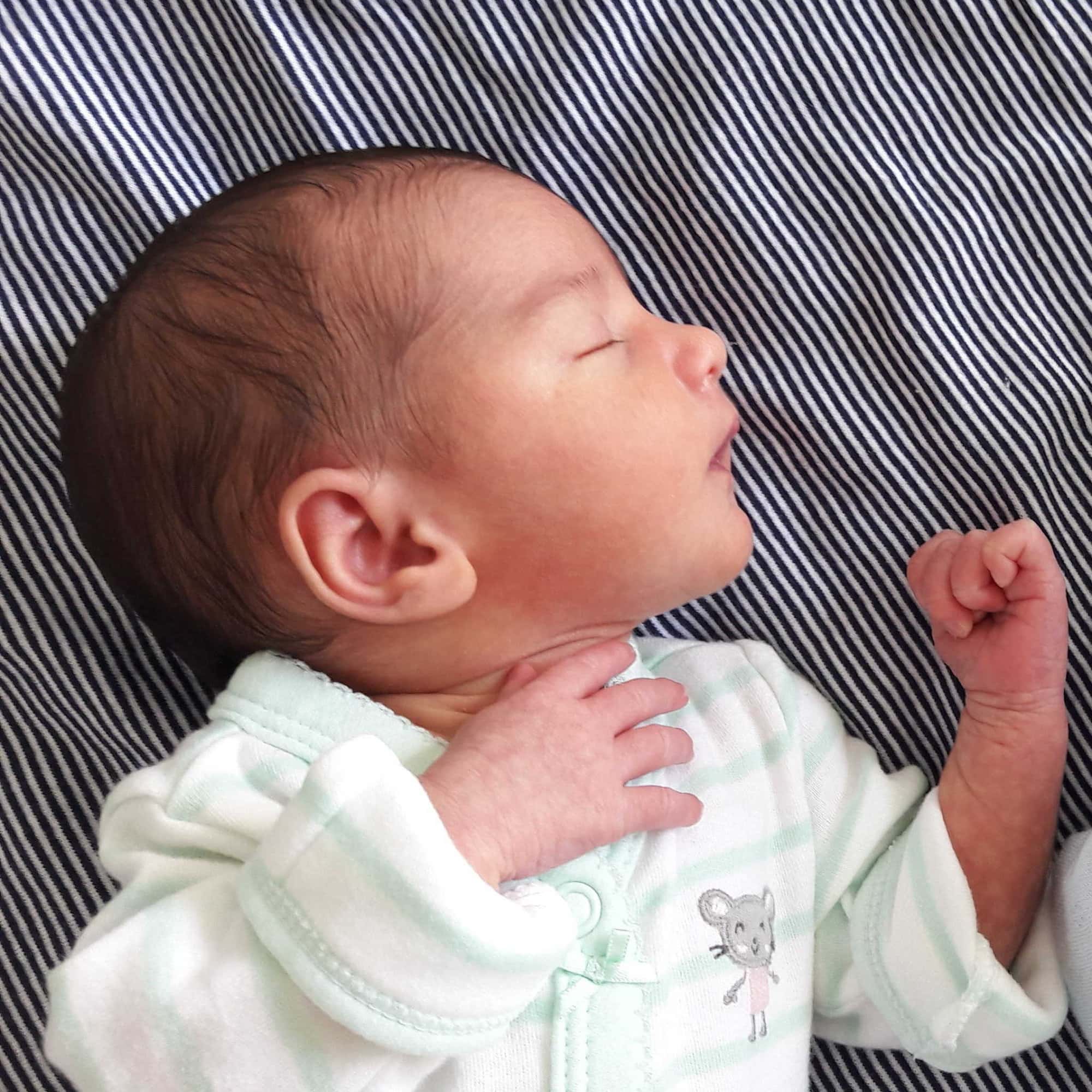 welcome to the fsc family, babies j&c!