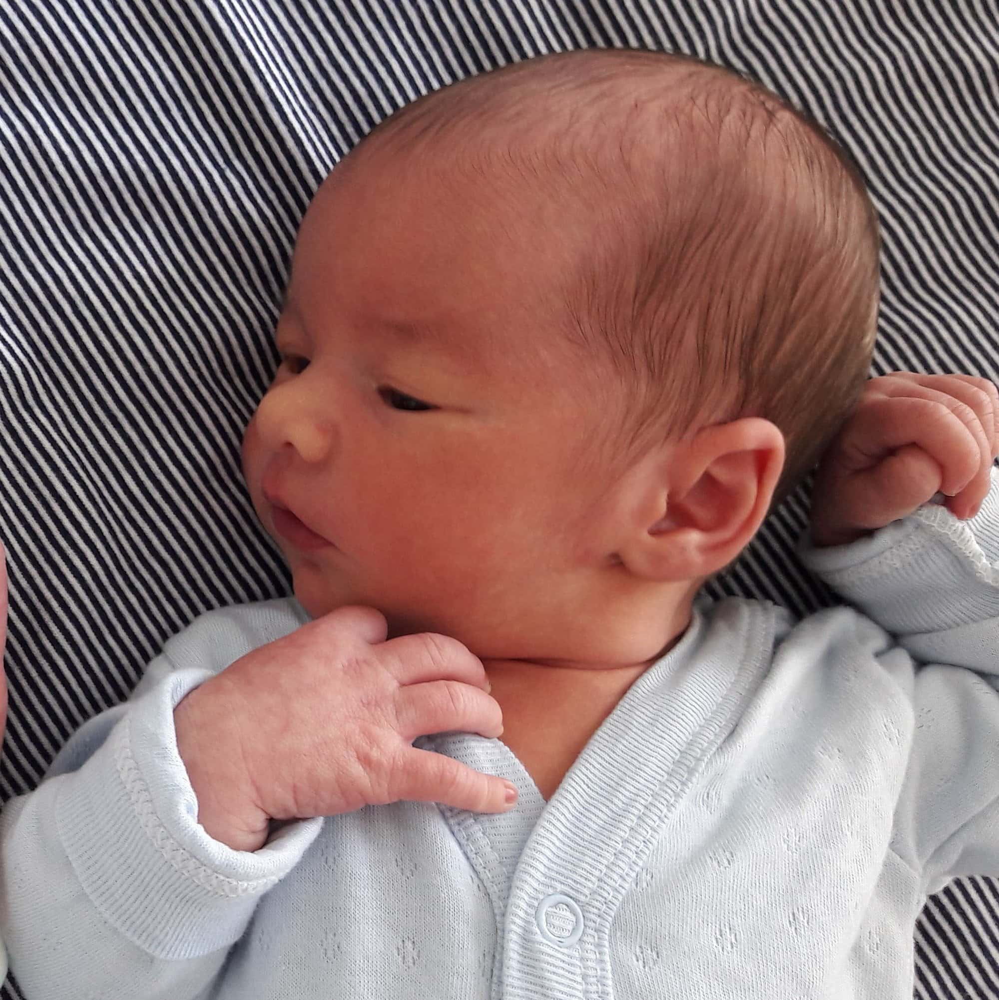 welcome to the fsc family, babies j&c!