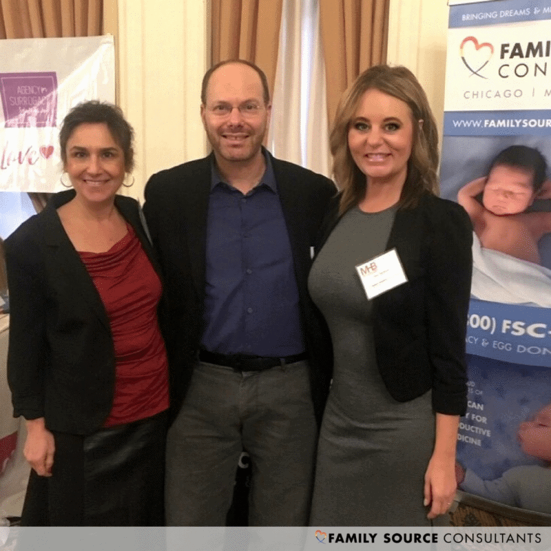 teamfsc surrogacy program updates • february 2018