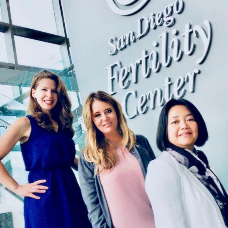 egg donation program updates • march 2018