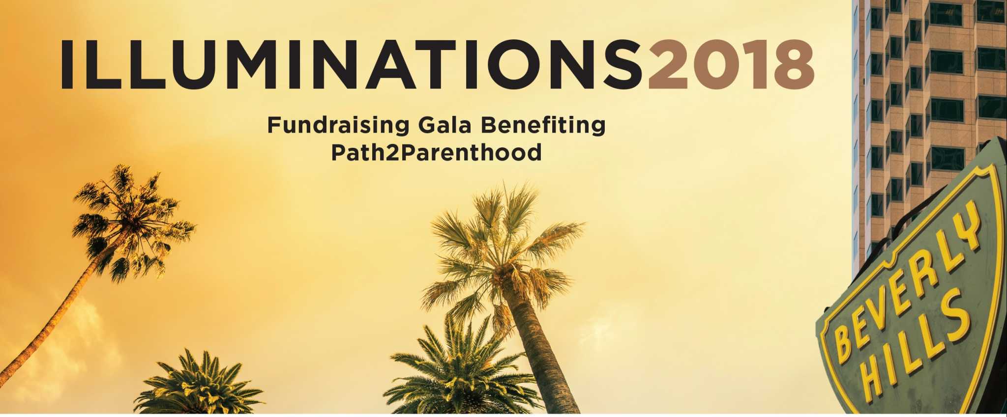 illuminations • fundraising gala for path2parenthood