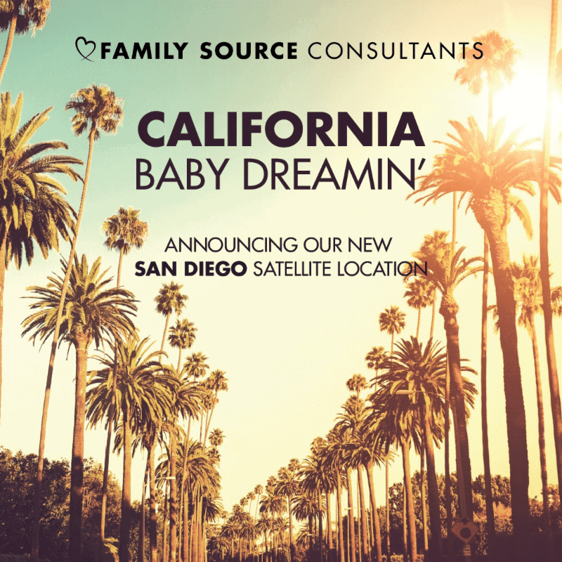 teamfsc surrogacy program updates • march 2018