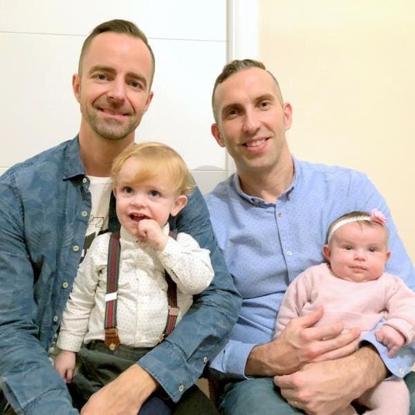 births & family updates • april 2018