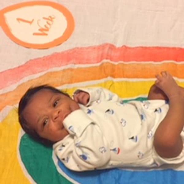 babyF-S&M-Kristin births & family updates • april 2018