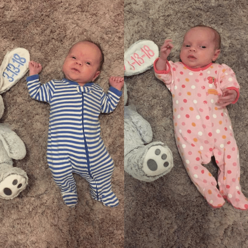 births & family updates • april 2018