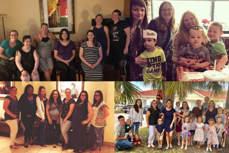 surrogacy program updates • june 2018