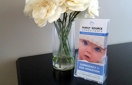 family source celebrates gestational surrogates with 1st annual surrogate celebration