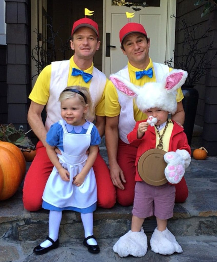 3 – neil-patrick-harris-costume-photos1-1 7 celebrities who have used surrogates