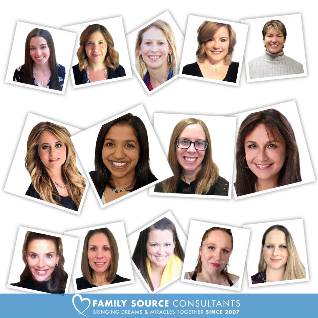 family source: an experienced, professional surrogacy & egg donation agency