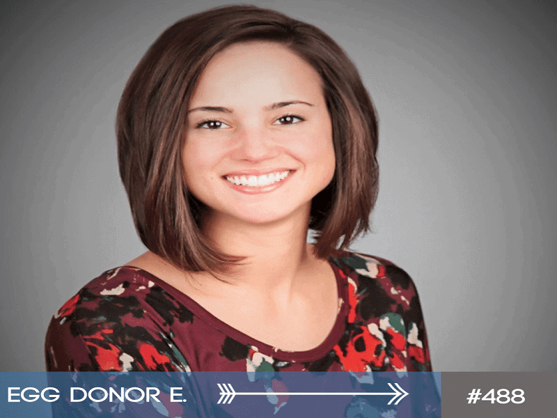 egg donor spotlight: e #488
