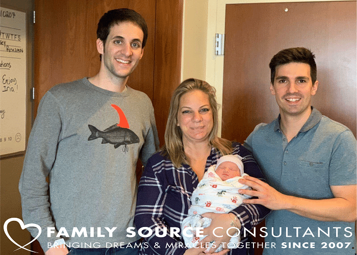 Rizzo Young Marketing LLC Family Source Consultants Surrogate Spotlight Kathy