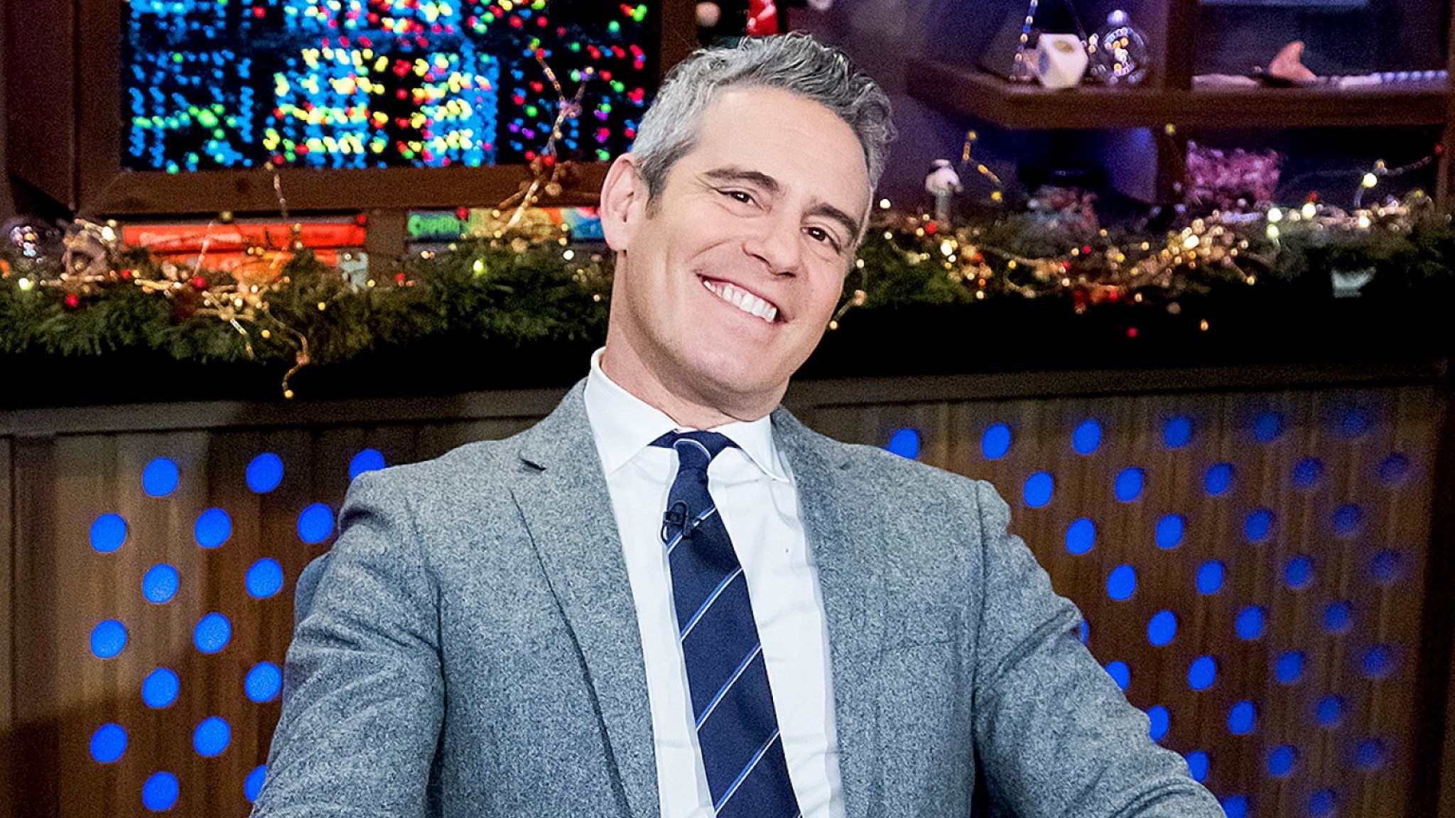 andy cohen: the champion for surrogacy