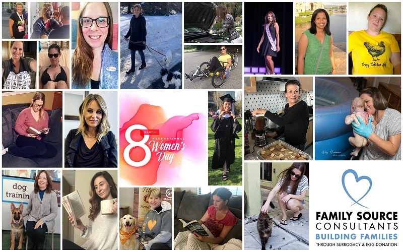 Rizzo Young Marketing LLC Family Source Consultants Happy International Womens Day