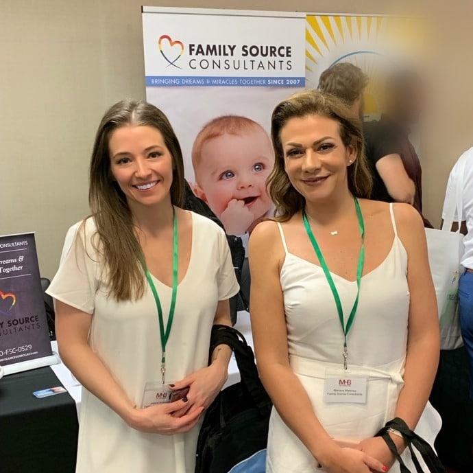 family source consultants celebrates pride 2019